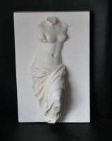 New Designe Wandrelief Römisch Griechisch Frau Antik Relief 3 D Bild Wandbild