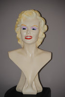 Marilyn Monroe Figur Büste Marilin  Figuren 50 cm...