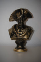 Friedrich der Große Büste "Der Alte Fritz"  Statue Figur 2032-110