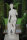 Figur Antik DESIGNE Eva mit Apfel Skulptur Statue Garten Bad  0048-70 Top edel