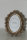 Bilderrahmen10 x 15 Fotorahmen Oval Rahmen Blumen Antik Barock  Shabby Stil  445