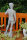 David Skulptur Statue Antik Designe Gartenfigur Figur Garten 0047-23 TOP NEW
