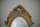 Bilderrahmen10 x15 cm Fotorahmen Oval Rahmen Deko Antik Barock  Shabby Stil  885