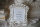 Bilderrahmen 7,5 x7,5 cm viereckig Rahmen Antik Barock Landhaus Shabby  weiss