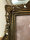 Antik Barock Fotorahmen Bilderrahmen Foto Rahmen 10 x15 cm Rechteckig Gold 95