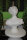 Statue Dame Büste Frau mit Lorbeerkranz Figur Skulptur  Shabbby Stil  2019-70
