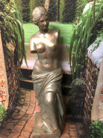 Schöne Figur  Venus von Milo  Skulptur Statue  edel...