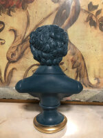 Frederic Chopin Büste Komponist Musik Statue Klavier NEW-101