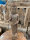 Buddha Groß 47 cm Natur Holz Designe Feng Shui Statue Figur Garten