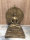 Buddha  FENG SHUI STATUE  Budda H 32 cm Figur Garten Deko Wetterfest Gold Antik