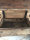Holz Regal Wandregal Hängeregal Ziegelform Holzbox Ablage Antik designe H46,5 cm