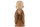 J-Line Buddha Mönch mit Kette Zen Figur Edel Trendig Edel Farbe Beige Braun H32 cm