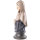 Heilige Madonna mit Kind handbemalte Polyresinfigur H39 cm