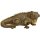 Kersten BV Goldfarbig SkulpturDekoobject Tier Eidechse Gecko Gold 24x14x10cm