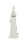 J-Line Maritime Deko Leuchtturm Meer Landhaus weiss 53 cm  aus Holz