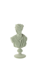 J-Line Antik Griechische Frauenbüste Figur Skulptur...