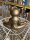 Figur Katze Skulptur Yoga CAT H 27 B 27 cm
