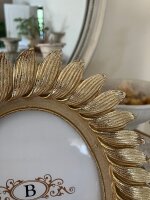 Bilderrahmen 18 x13 cm Fotorahmen Blätter Rahmen...