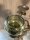 Kerzenglas Von Krömer Vintage Grün Aufsatzglas  für Kerzenständer