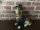 Figur Nostalgie Hund Hound Basset  Shabby Deko Figur 23 x20x10 cm Retro 315