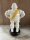 Dekorations Deko Figur Michelin Männchen  Werbefigur H35cm Replikat  Gelb