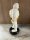 Dekorations Deko Figur Michelin Männchen  Werbefigur H35cm Replikat  Gelb