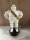 Dekorations Deko Figur Michelin Männchen  Werbefigur H35cm Replikat  Gelb