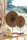 J-Line  Totenkopf SCHÄDEL Poly BEIGE H 20 cm