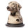 Figur Nostalgie Hund Shabby Deko Figur Dose  Landhaus