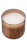 DUFTKERZE LI-LY LAND WACHS BRAUN MEDIUM-75S