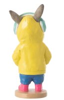 J-Line Figur Kaninchen Fashion Resin H29 cm