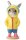 J-Line Figur Kaninchen Fashion Resin H29 cm