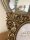 Edel Goldiger Bilderrahmen Foto Rahmen Barock 10x15  Gold Antik 021