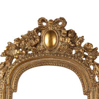 Edel Goldiger  Bilderrahmen Barock Foto  13 x 18 Gold Antik 936
