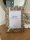 Edel Goldiger Schmetterlinge Blumen  Bilderrahmen Foto  13x18 Gold Antik 236