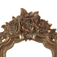 Edel Goldiger  Bilderrahmen Barock Foto  13 x 18 Gold...