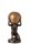 J-line Atlas Titan Skulptur Griechischer Gott mit Himmelskugel H28,5 cm