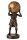 J-line Atlas Titan Skulptur Griechischer Gott mit Himmelskugel H42,5cm
