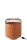 J-Line LAMPE METALL ORANGE H34,5 cm