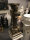 Säule Antik Barock 74 cm Figur Säulen Blumensäule Tisch Tische K-1004-110