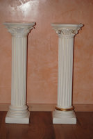 Säule Säulen Barock Antik Designe...