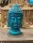 Buddha Kopf H22 cm Keramik Home Garten Türkis Trends