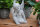Engel Raphael  grau Dekofigur Gartenfigur Figur 29 cm Gartenfigur