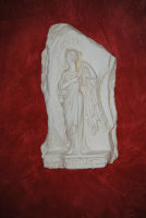 Wandrelief Frau  Antik Relief 3 D Bild Römisch Griechisch Wandbild 2651 - 70