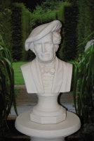 Wagner Richard Büste Statue Figur Deutscher...
