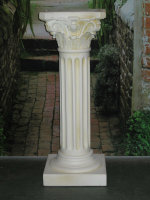 Säule Antik Designe Säulen H75 cm...
