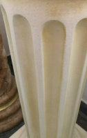 Säule Antik Barock Säulen H75 cm Blumensäule Tisch Tische 1037-108