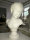 Schöne Büste Frau Mädchen Ada  Skulptur H 49 cm Shabby Antik Style Landhaus
