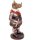 Figur Skulptur Nashorn im Kostüm Shabby Styl NEW Modell  nr 125