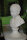 Statue Dame Büste Frau Kind Figur Skulptur  Shabbby Stil  2037-70